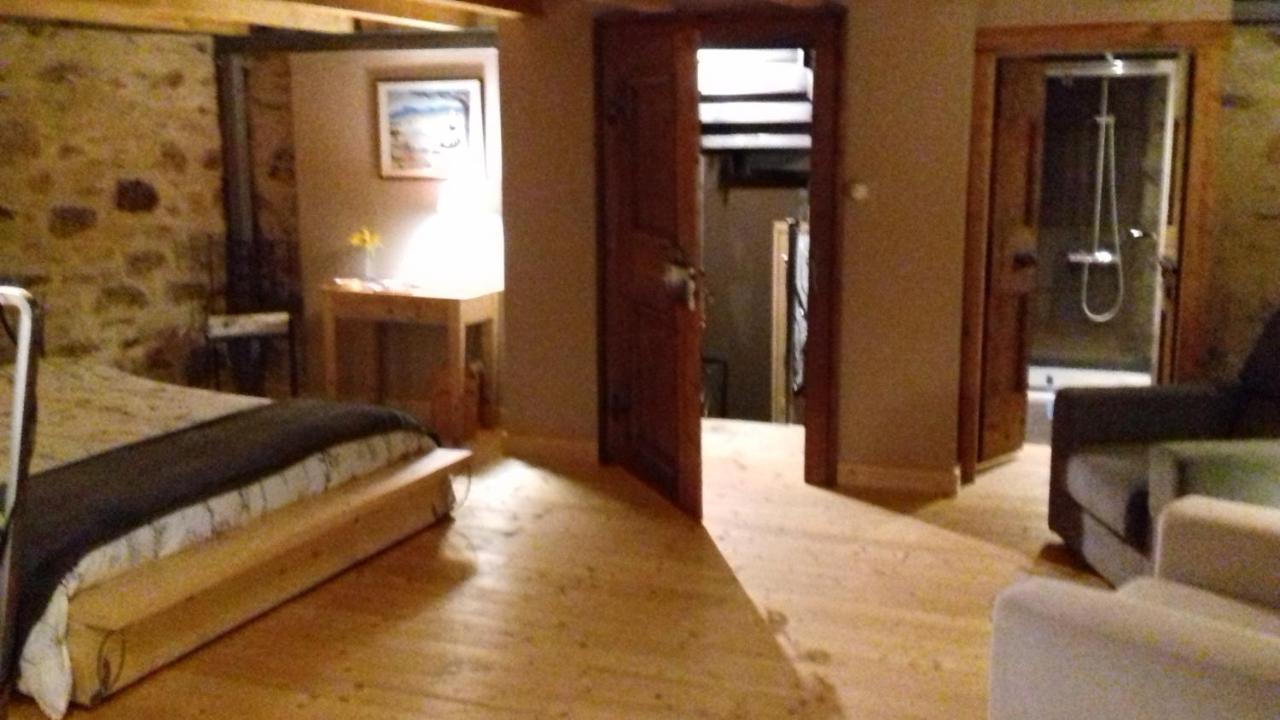 Prata Camportaccio B&B Sasso Bianco المظهر الخارجي الصورة