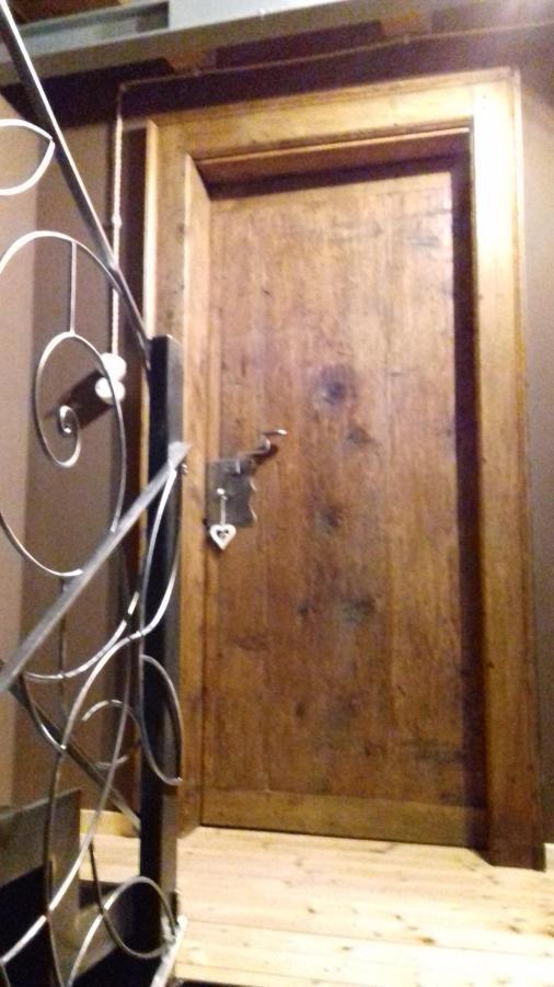 Prata Camportaccio B&B Sasso Bianco المظهر الخارجي الصورة